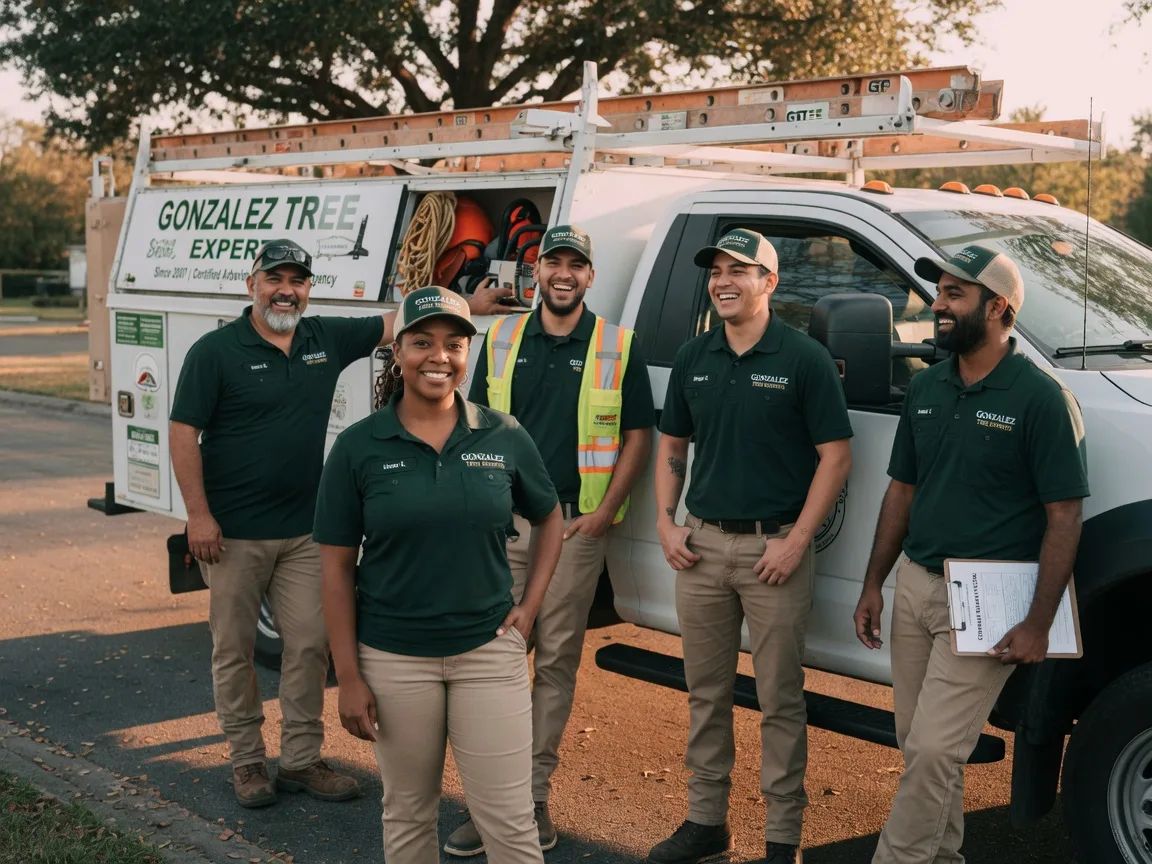 Tree Service company in Mechanicsburg, OH